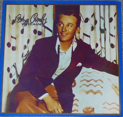 Bing Crosby In Demand MCA Vinyl LP