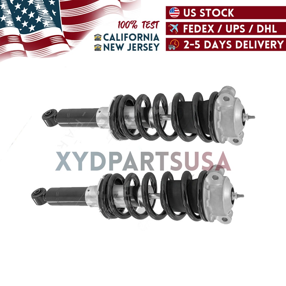 2X Rear L+R Shock Absorber Assys Magnetic For Ferrari 458 Speciale Italia Spider