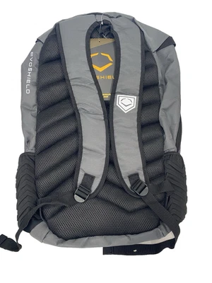 Evoshield Standout Baseball Softball Backpack Bag CHARGOAL GRAY BRAND NEW