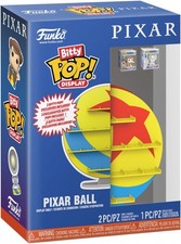 Gadget - Disney: Funko Bitty Pop Display - Pixar Ball - Funko