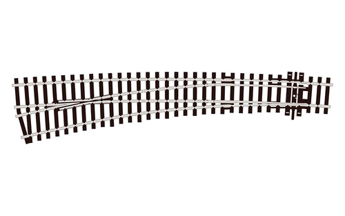 Peco SL87 00/H0 Insulfrog Large Left-Hand Curved Radius Turnout Point - Picture 1 of 1
