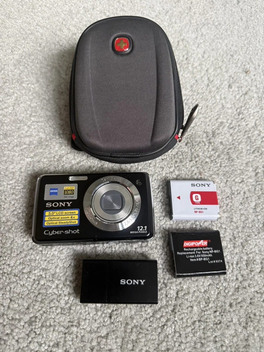 Sony Cyber-shot 12-13.9MP Digital Cameras for Sale - Shop New