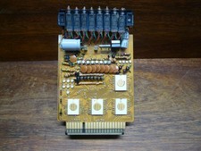 1970 SANYO ICC-82D GHOSTBUSTER GIZMO VINTAGE CALCULATOR BOARD FOR PARTS ONLY
