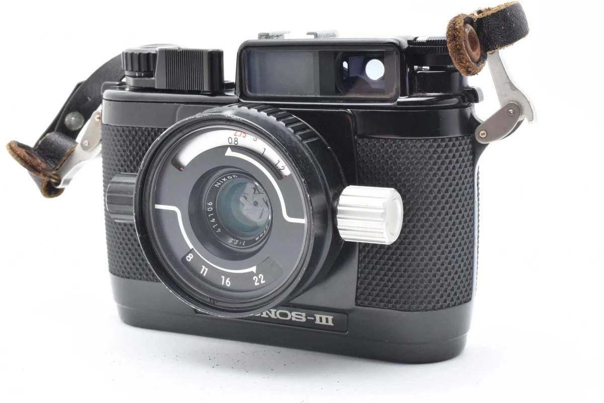 Nikon Nikonos III Film Cameras | eBay