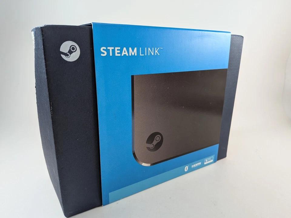 Valve Steam Link 1003 Digital Media Streaming Player Gaming. Open Box. - Image 2 of 4