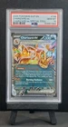 Pokemon TCG Scarlet and Violet Black Star Promo Charizard EX 196 PSA 10 GEM MT