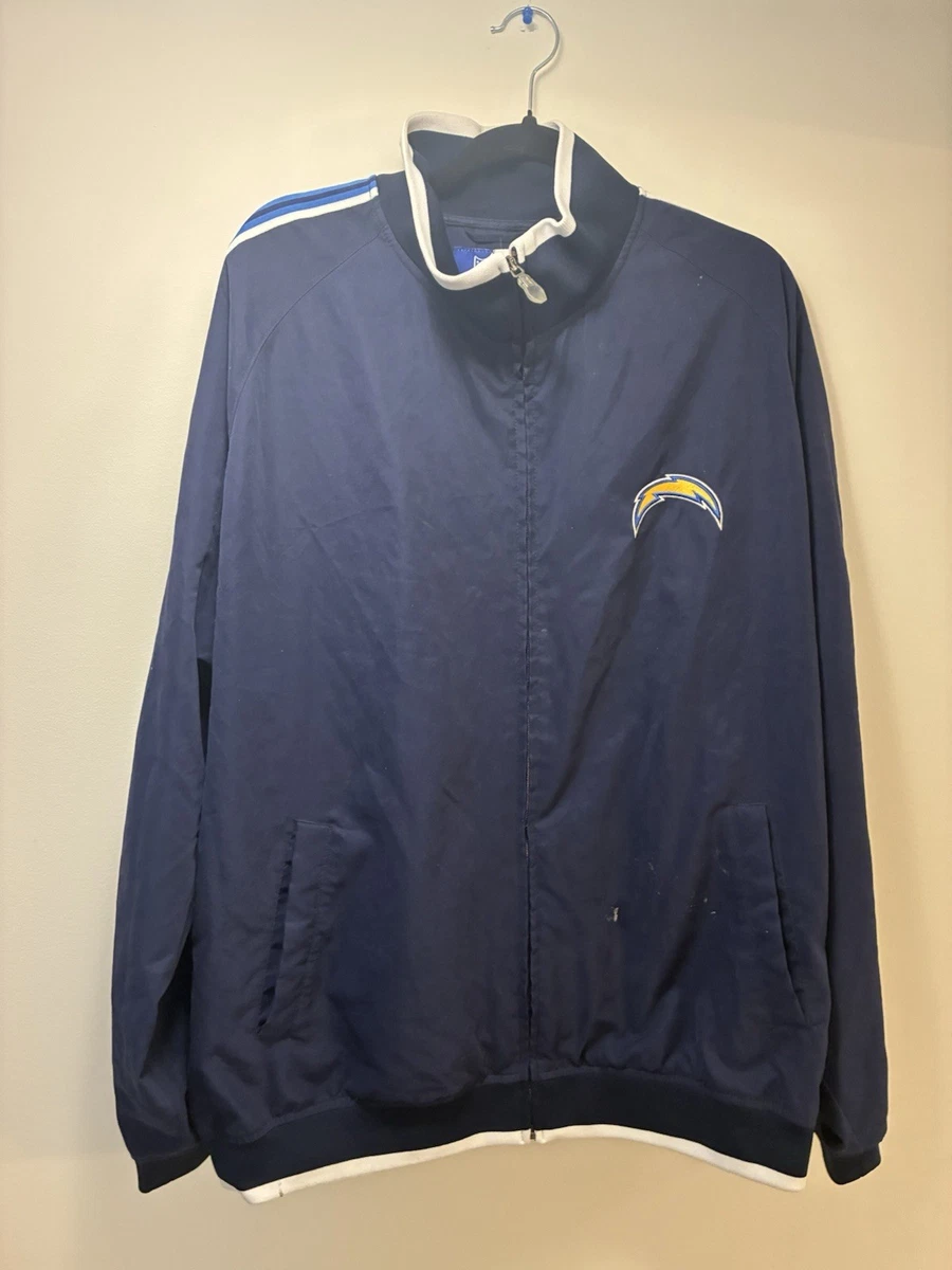 Reebok San Diego Chargers NFL Jackets for sale | eBay