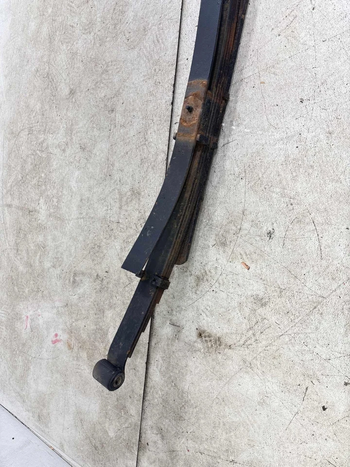 Ford F-350 2008-2010 suspensión trasera derecha muelle hoja OEM Foto 3 de 4