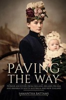 Samantha Battams | Paving The Way | Taschenbuch | Englisch (2026)