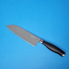 New Calphalon CONTEMPORARY 7" SANTOKU Knife w/ NON-STICK Coating on FORGED Blade
