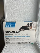 Merial tritak for dogs 23-44 lbs