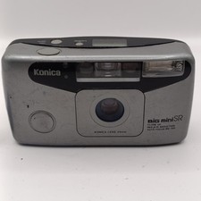 Appareil photo vintage Konica