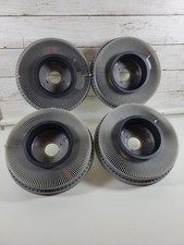Vintage Kodak Slide Projector Carousel Trays Lot of 4