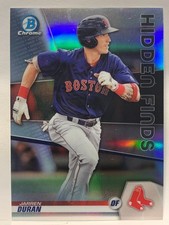 2020 Bowman Baseball 