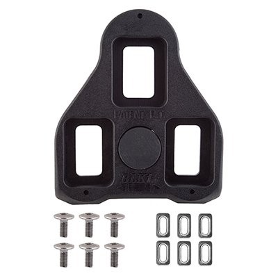 Дорожные шипы Exustar Look Delta с корпусом из термопластичного литьевого материала - Фиксированный поплавок 3890₽