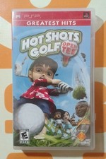 Hot Shots Golf Open Tee (PSP)