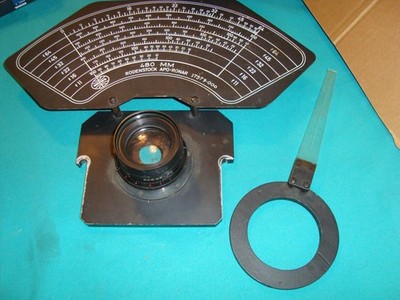 RODENSTOCK  APO-RONAR   480MM, 1:9, 19 inch, 17579