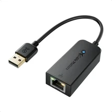 Cable Matters USB to Ethernet Adapter Cable (USB 2.0 to Ethernet / USB to RJ45)