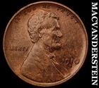 1910-S Lincoln Wheat Cent - Almost Uncirculated  Semi-key  Better Date  #J8644