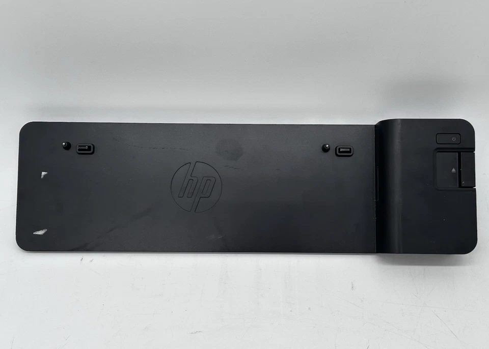 Lote de 38 HP 2013 UltraSlim Docking Station D9Y32AA#ABA-sin adaptador Foto 2 de 4