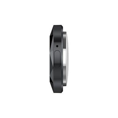 QCOQ AIR TRACKER TAGS-4 PACK APPLE FIND - BLACK/SILVER