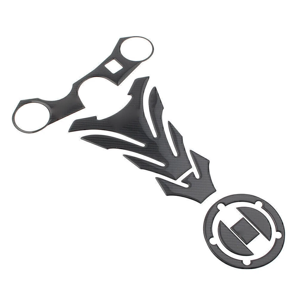 Triumph Street Triple Rocket 3 Trident 660 Bar End Mirrors CNC Aluminum Convex — 第 4/4 张图片