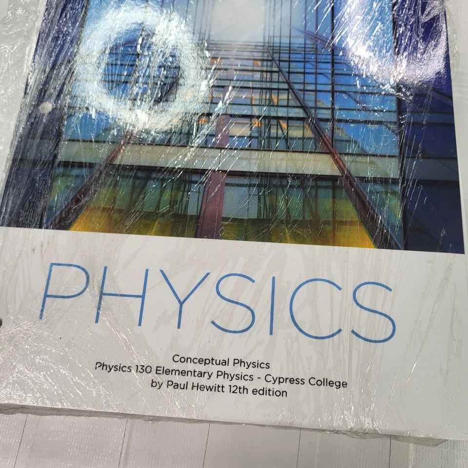 pearson conceptual physics 130 elementary library paul hewitt 12th edition - Image 2 of 4