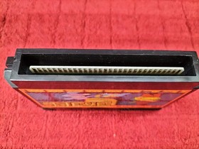 NAMCO Tower of Babel Famicom software
