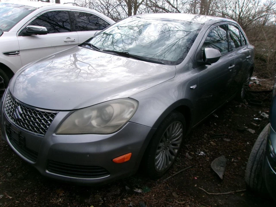 Seat Belt Front Bucket Seat Passenger Fits 10-13 KIZASHI 1577733 - Image 2 of 4