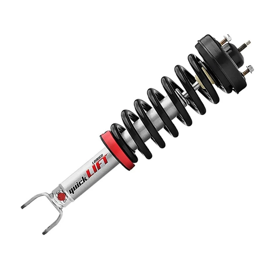 For Nissan Xterra 2005-2010 Struts Driver And Passenger Side | Pair | Front Foto 2 de 4