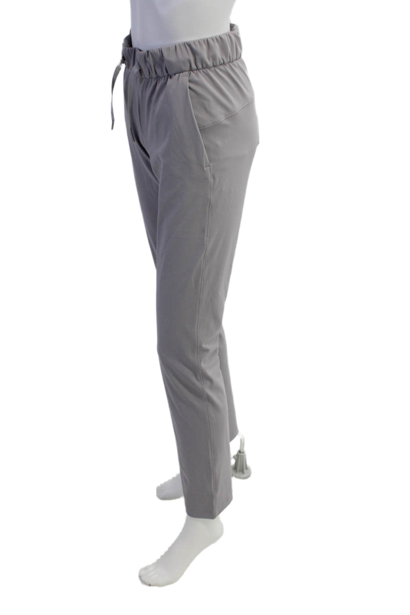 Lululemon Womens Elasticated Drawstring Waist Str… - image 2