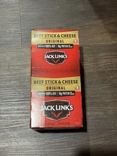 Jack Link's Original Beef Stick & Cheese Combo 16 Count - 1.2 oz BBD 7/14/25