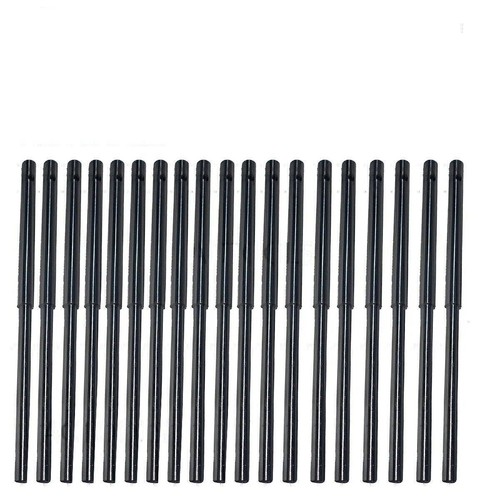Set 19Pcs Sioux Valve Seat Stone Holder Pilots Top Metric Imperial USA .385" Pro - 第 1/9 張圖片