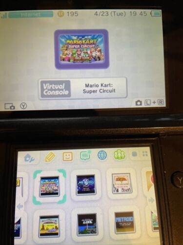 Nintendo 3DS - Negro con Pokédex 3D, Excitebike, ¡¡Muchos Juegos!! ¡¡EMBAJADOR!!! - Imagen 15 de 24