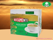Yerba Mate - Tea Bags - Rosamonte - Mate Cocido