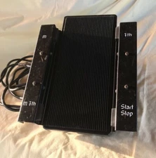 Rare 1970's Fatar-17777 Custom Made Footpedal Pictured Only .