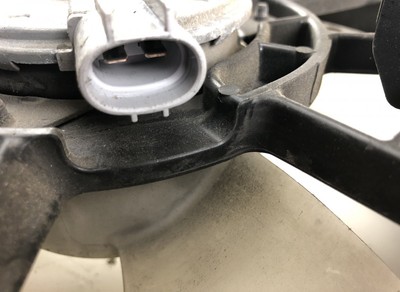 TOYOTA RAV 4 IV (XA40) VA2328801 Radiator Fan Electric 1671126131 