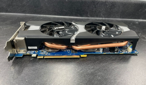 Sapphire R9 280X 3G GDDR5 PCI-E DVI-I HDMI DP Dual-X OC Version Graphic Card