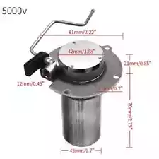 Diesel Heating Universal Five Kilowatt Combustion Chamber Diesel Heater