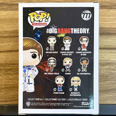 Funko Pop ビッグバン・セオリー 7体セット The Big Bang Funko Pop ビッグバン・セオリー 7体セット The Big Bang The