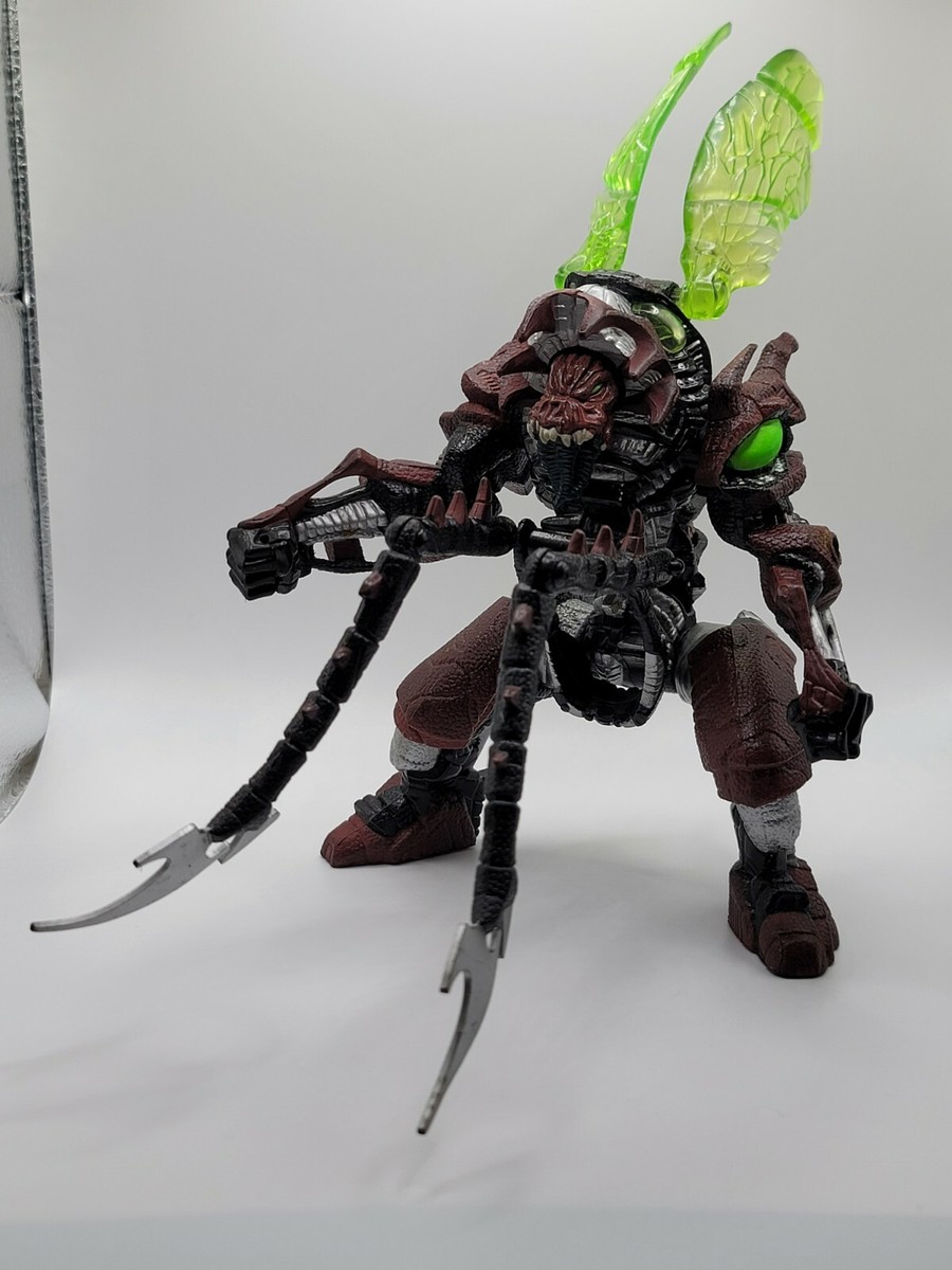 SPAWN - Series 6 MUTANT SPAWN- MCFARLANE TOYS 1996 Vintage COOL