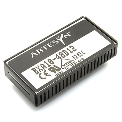 [1pcs] BXA10-48D12 DC-DC 72V to +/-12V 0.42A Converter THT