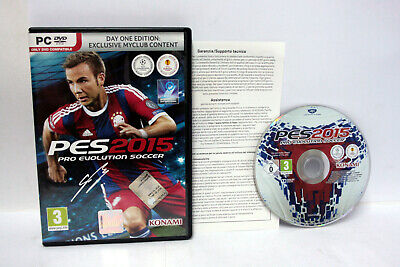 Pro Evolution Soccer Pc for sale