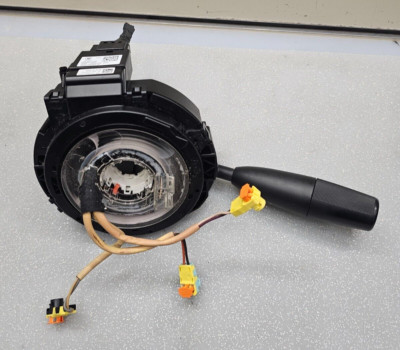 13-16 DODGE DART FRONT TURN SIGNAL WIPER SWITCH COLUMN CLOCK