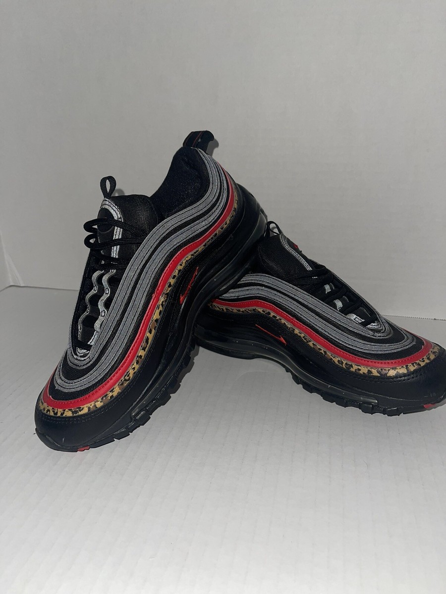 Size Nike Air Max 97 Leopard Pack 2019