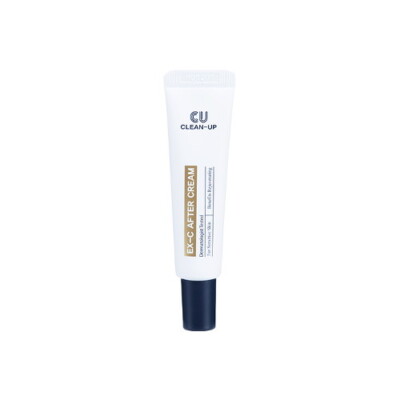 CUSKIN CU CLEAN-UP EX-C After Cream 15mL