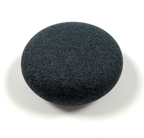 Google Home Mini Smart Speaker Gray H0A 1st Gen GA00210-AU *Good Condition* - Picture 2 of 5