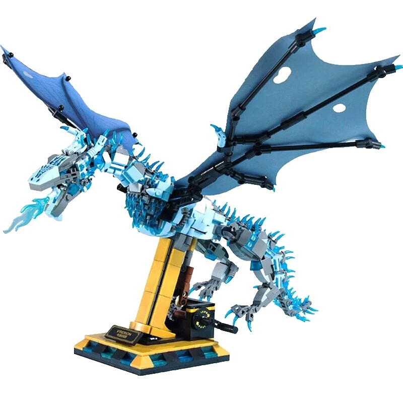 Dragons Building Toy Complete Sets & Packs