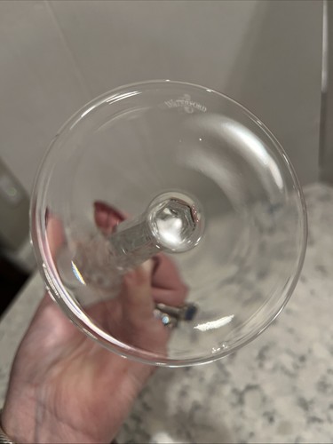 WATERFORD CRYSTAL MILLENNIUM HAPPINESS FLUTE MINT CONDITION - Picture 5 of 7