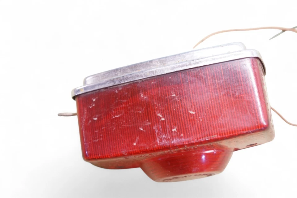 Luz trasera Honda Cb350 Cb 350 Cl350 Cl 350 Cb450 Cb 450 Cb750 Cb 750 H150 *AH31 Foto 3 de 4